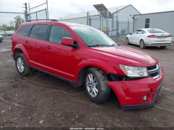  Salvage Dodge Journey