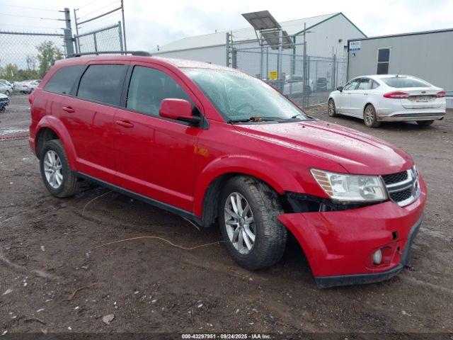  Salvage Dodge Journey
