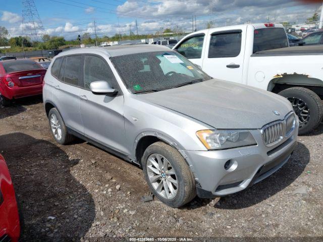  Salvage BMW X Series