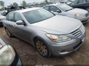  Salvage Hyundai Genesis