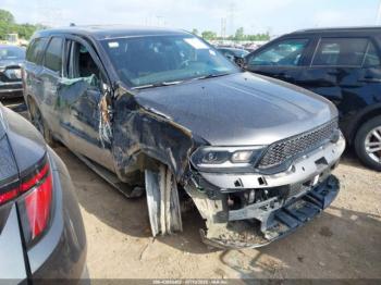  Salvage Dodge Durango