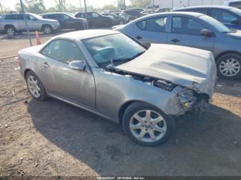  Salvage Mercedes-Benz Slk-class