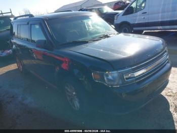  Salvage Ford Flex