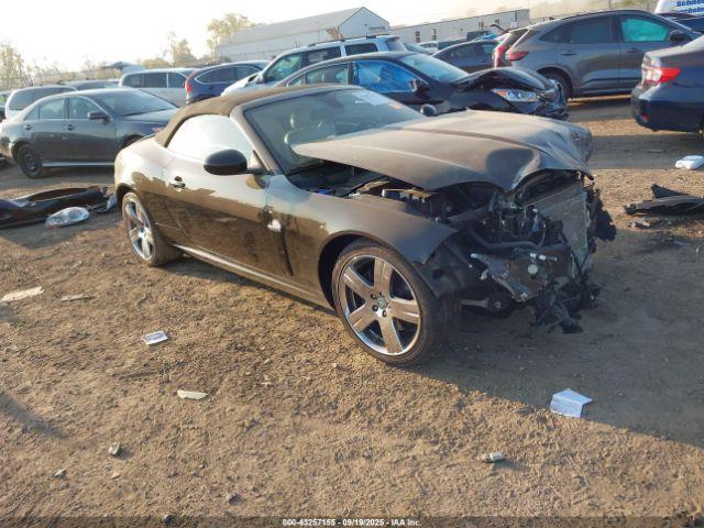  Salvage Jaguar XK
