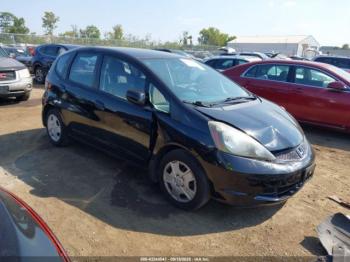  Salvage Honda Fit