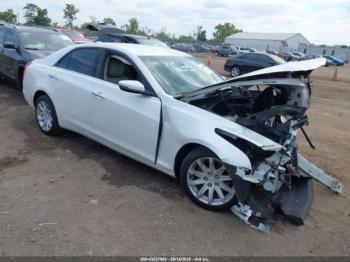  Salvage Cadillac CTS
