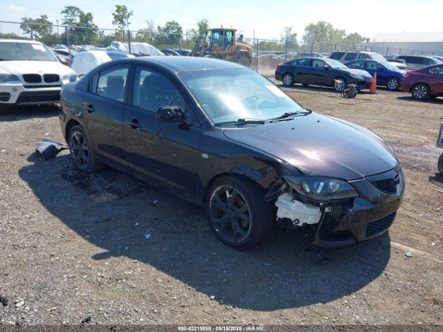  Salvage Mazda Mazda3