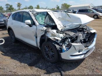  Salvage Mazda Cx