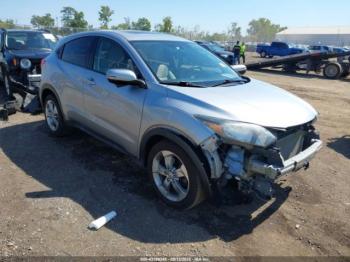  Salvage Honda HR-V
