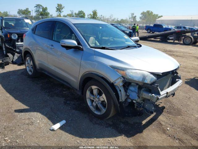  Salvage Honda HR-V