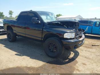 Salvage Dodge Ram 1500
