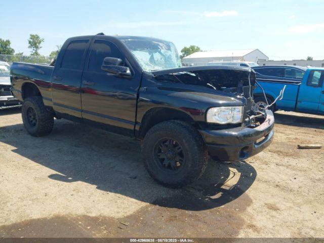  Salvage Dodge Ram 1500