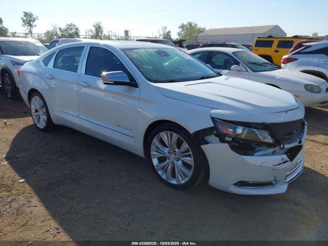  Salvage Chevrolet Impala