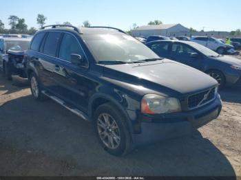  Salvage Volvo XC90