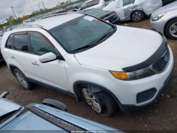  Salvage Kia Sorento