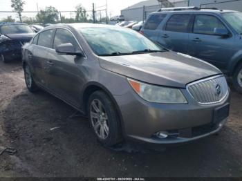 Salvage Buick LaCrosse