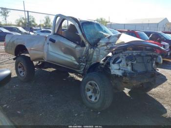  Salvage Toyota Tacoma