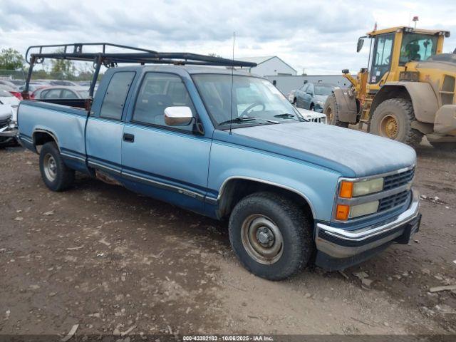  Salvage Chevrolet Gmt
