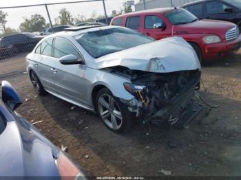  Salvage Volkswagen CC