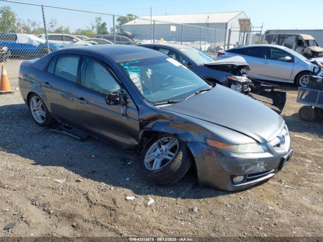  Salvage Acura TL