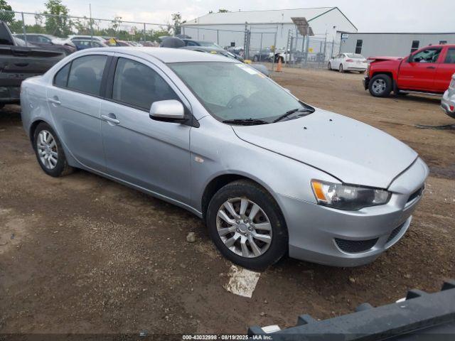  Salvage Mitsubishi Lancer