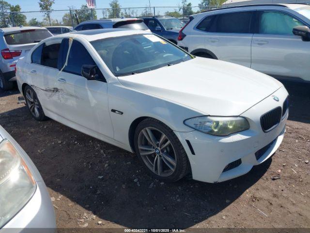  Salvage BMW 5 Series