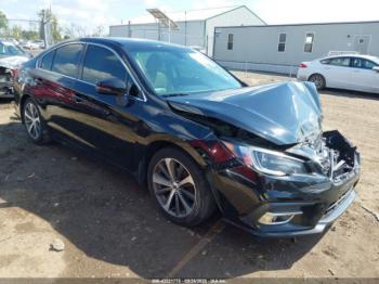  Salvage Subaru Legacy