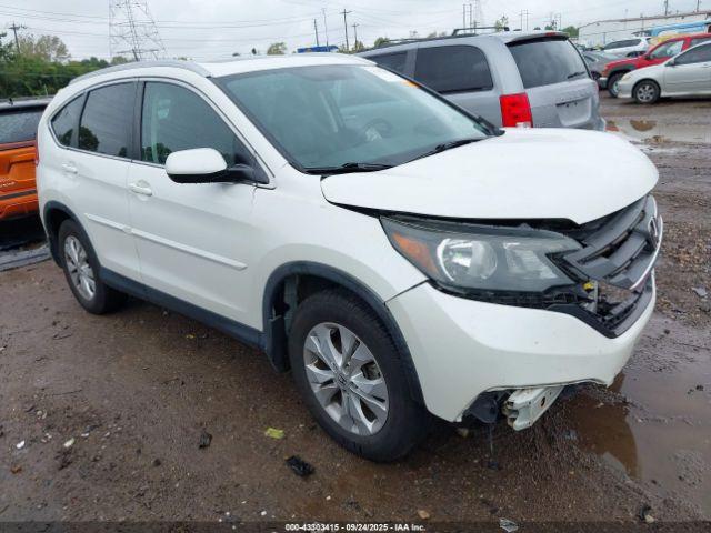  Salvage Honda CR-V