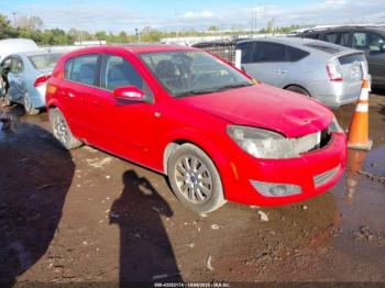  Salvage Saturn Astra