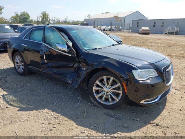  Salvage Chrysler 300c