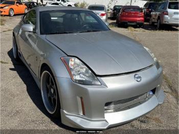  Salvage Nissan 350Z