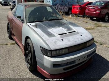  Salvage Nissan 240SX