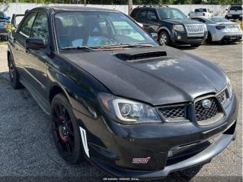  Salvage Subaru Impreza