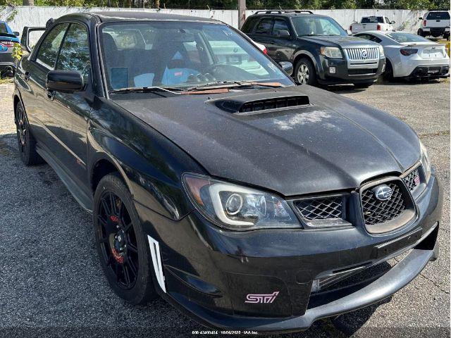  Salvage Subaru Impreza