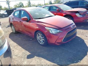  Salvage Toyota Yaris