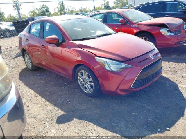  Salvage Toyota Yaris