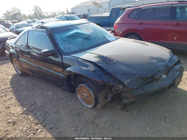  Salvage Pontiac Grand Prix