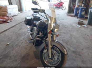  Salvage Yamaha Xvs1100