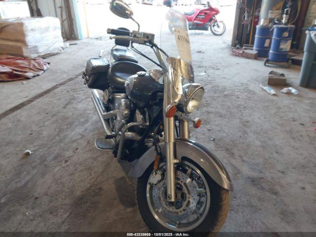  Salvage Yamaha Xvs1100