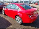 Chevrolet Cruze Ls Auto Image 12