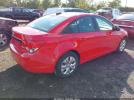 Chevrolet Cruze Ls Auto Image 2