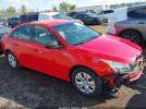 Chevrolet Cruze Ls Auto Image 9