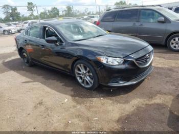 Salvage Mazda Mazda6