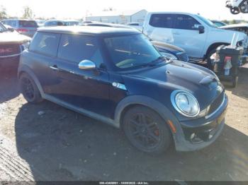  Salvage MINI Hardtop