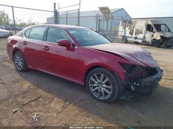  Salvage Lexus Gs