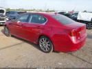 Lexus Gs Image 8