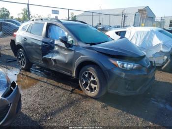  Salvage Subaru Crosstrek