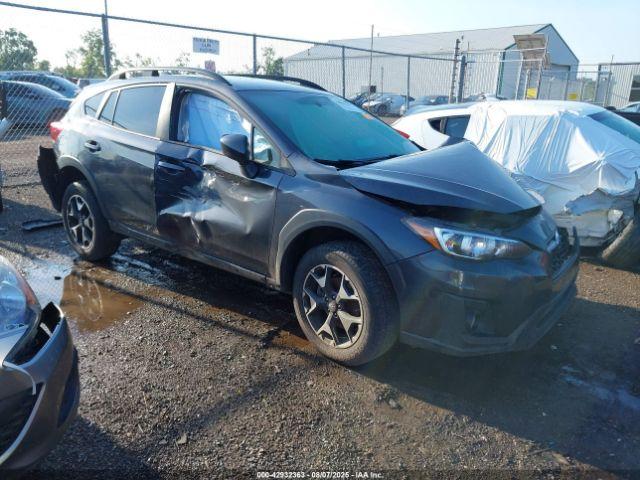  Salvage Subaru Crosstrek