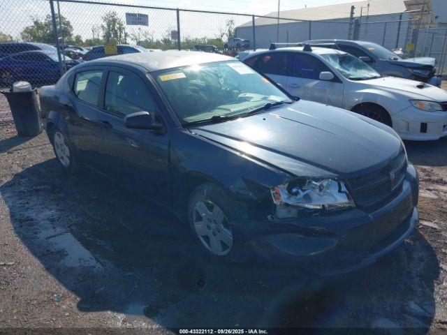  Salvage Dodge Avenger