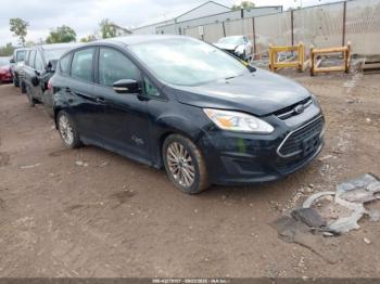  Salvage Ford C-MAX Energi